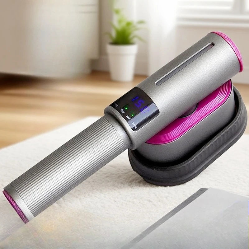 Household hand-held steam ironing machine Small high-power portable electric iron Dry and wet hanging iron