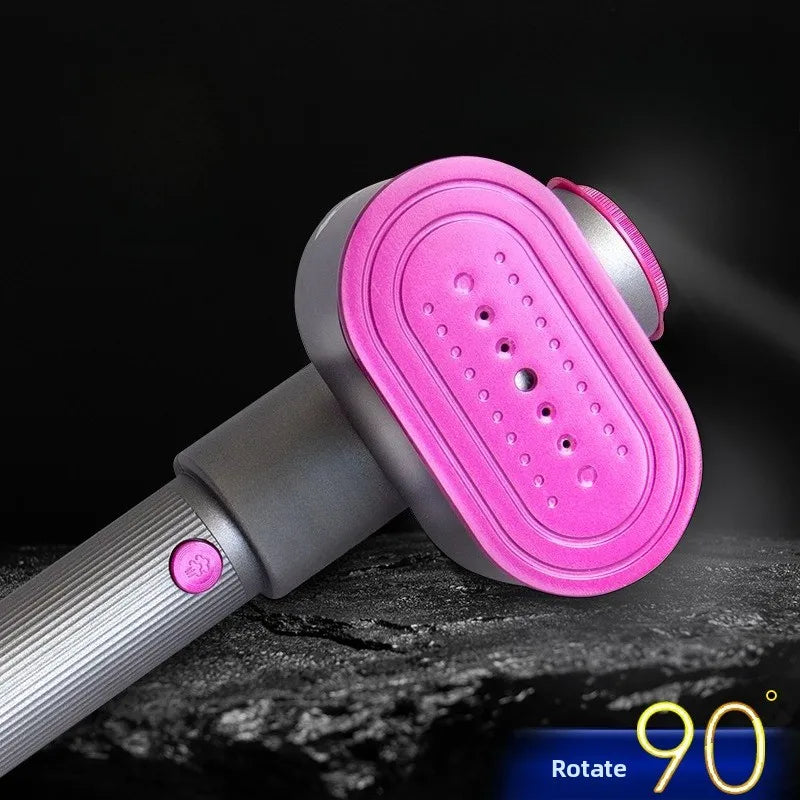 Household hand-held steam ironing machine Small high-power portable electric iron Dry and wet hanging iron